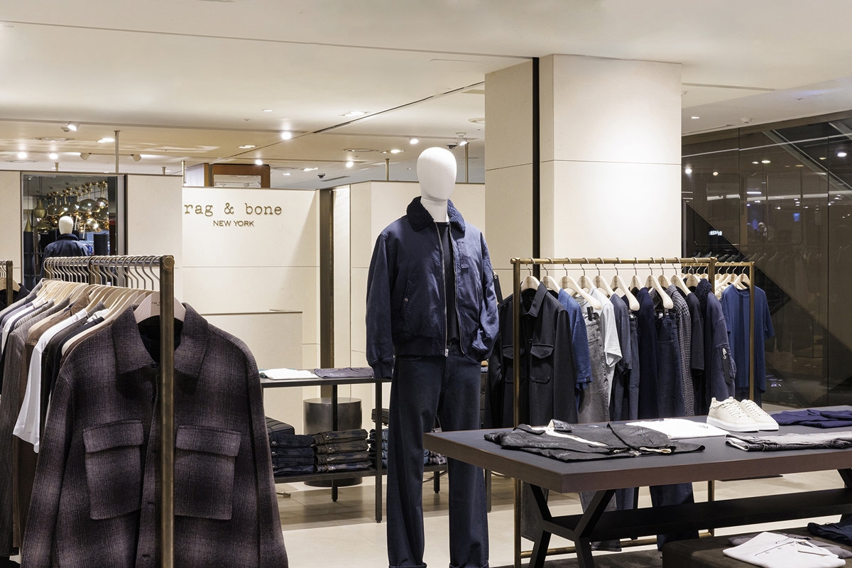 랙앤본, 국내 첫 남성 팝업스토어 오픈… F/W 컬렉션 ‘뉴 웨이브’ 제안 27-Image